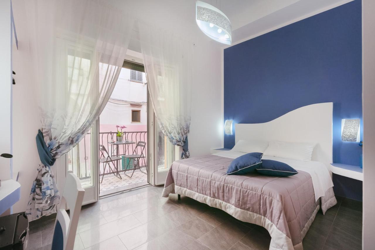 La Magnolia - Gioia Nocleg ze śniadaniem Procida
